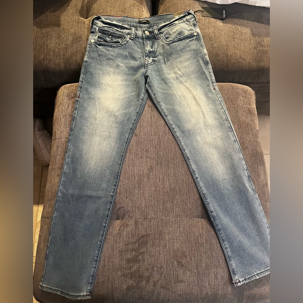 COPY - - True Religion Jeans Cool & Trendy, Blue, NEW WITH TAGS